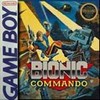 Bionic Commando Box Art Front